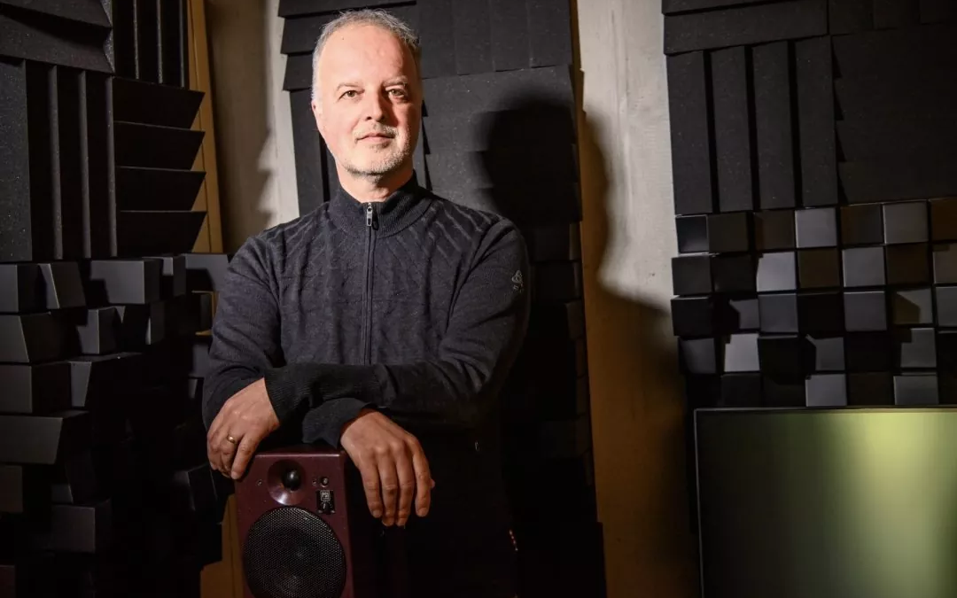 Master-classe 2 Christophe Fellay (Édhéa Sierre, Suisse) — Sonorous Envelope —