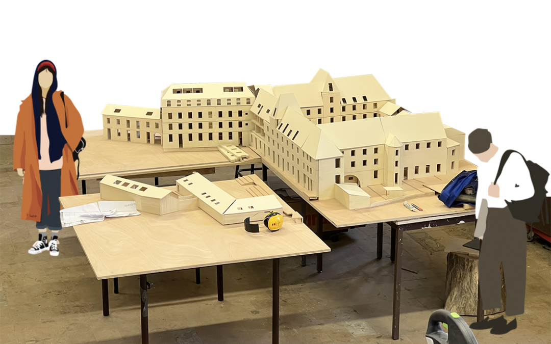 La permanence architecturale – Collectif Cmd+O + Les Mille Univers + Protolab