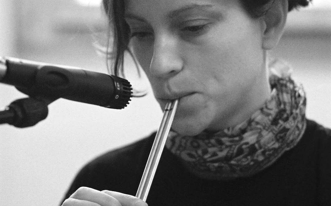 Master-classe 1 Diane Barbé avec Sandrine Pagny et Francis Desjeunes (Énsa Bourges) — Musical Clay —