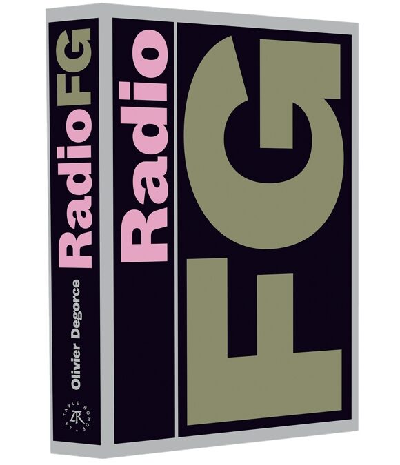Présentation, signature et discussion autour du livre Radio FG – Électro, Queer, Engagée d’Olivier Degorce, avec l&rsquo;auteur et François Buot