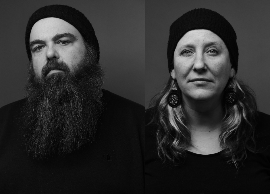 Érick d&rsquo;Orion et Catherine Lalonde Massecar — n°147 de la revue Inter —